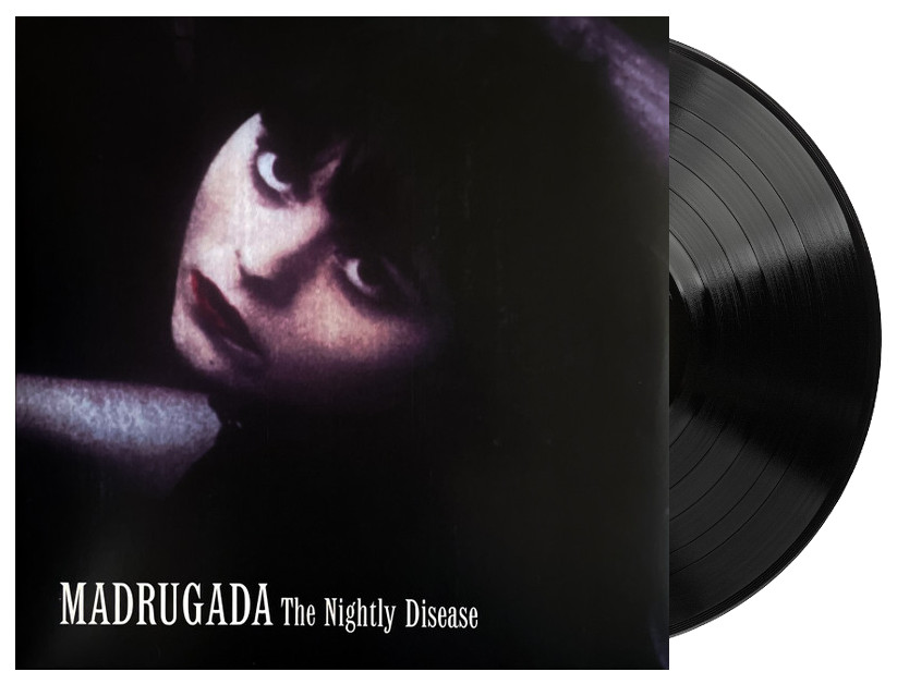 The Nightly Disease - Vinyl | Madrugada