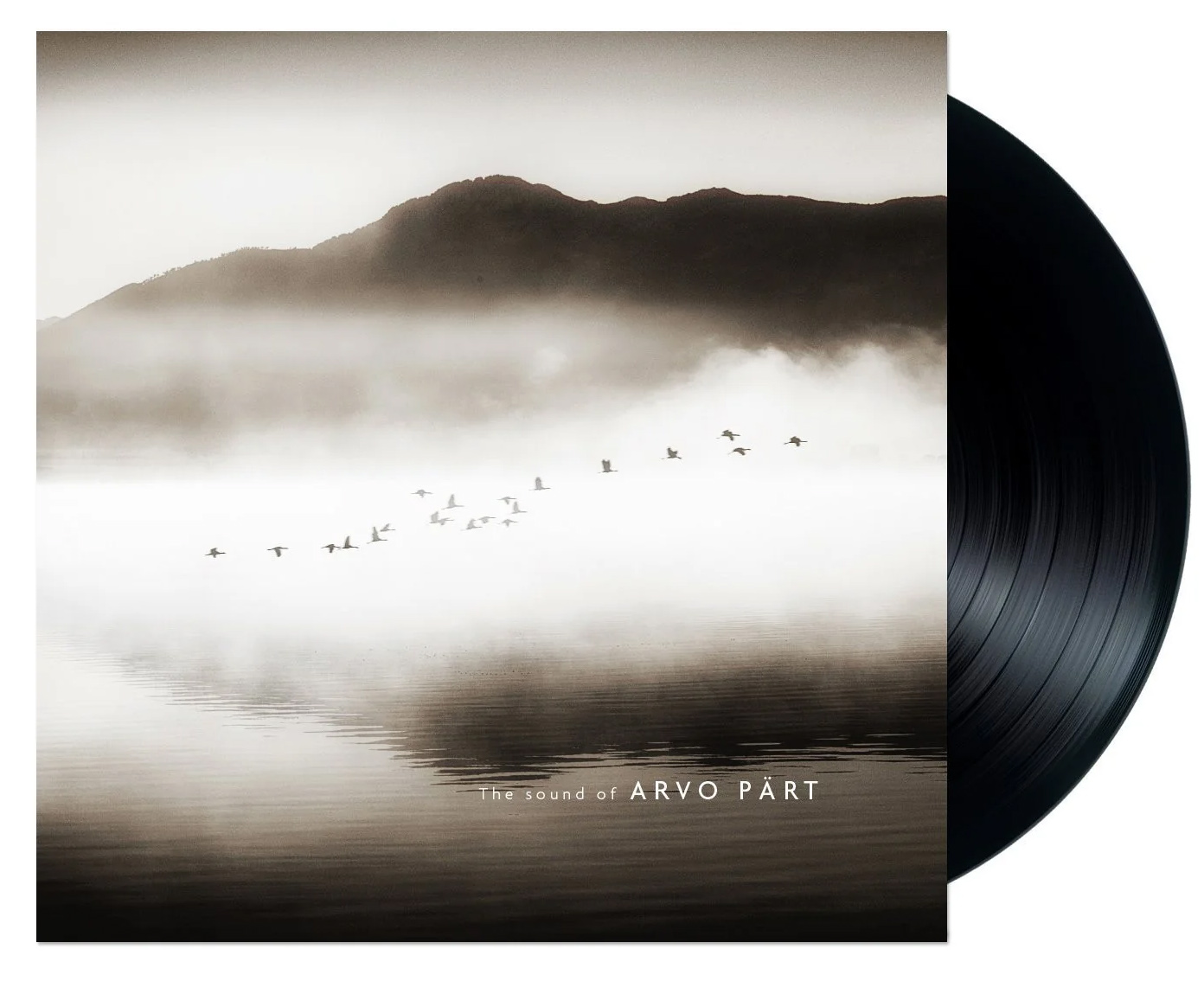 The Sound Of Arvo Part - Vinyl | Arvo Part