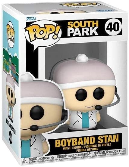 Figurina - South Park - Boyband Stan | Funko - 1 | YEO