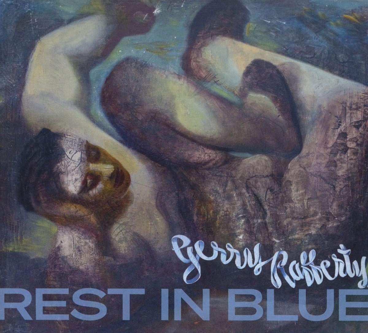 Rest In Blue | Gerry Rafferty - 1 | YEO