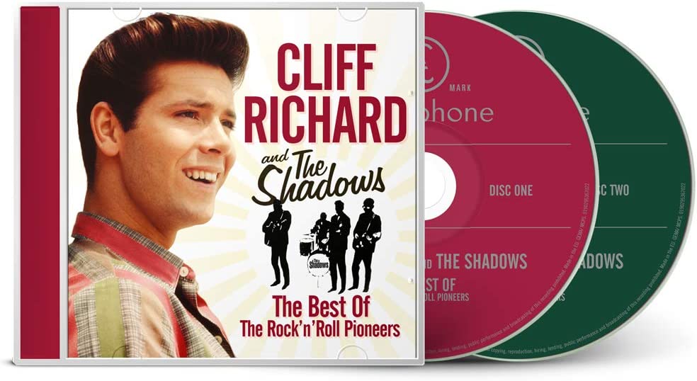 The Best Of The Rock \'n\' Roll Pioneers | Cliff Richard, The Shadows - 1 | YEO