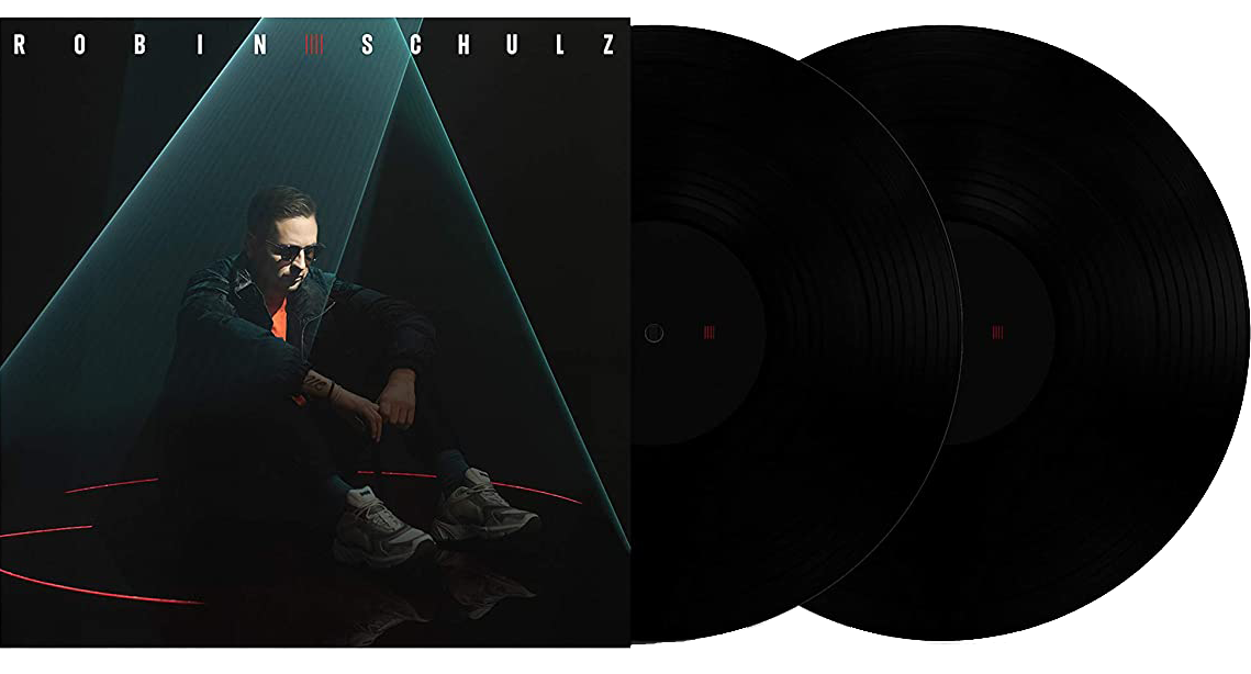 Robin Schulz - IIII - Vinyl | Robin Schulz