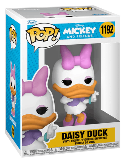 Figurina - Disney Mickey and Friends - Daisy Duck | Funko - 1 | YEO