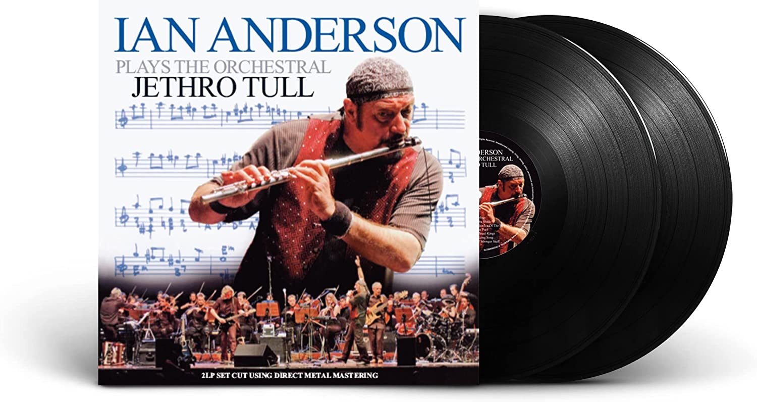 Plays The Orchestral Jethro Tull - Vinyl | Ian Anderson