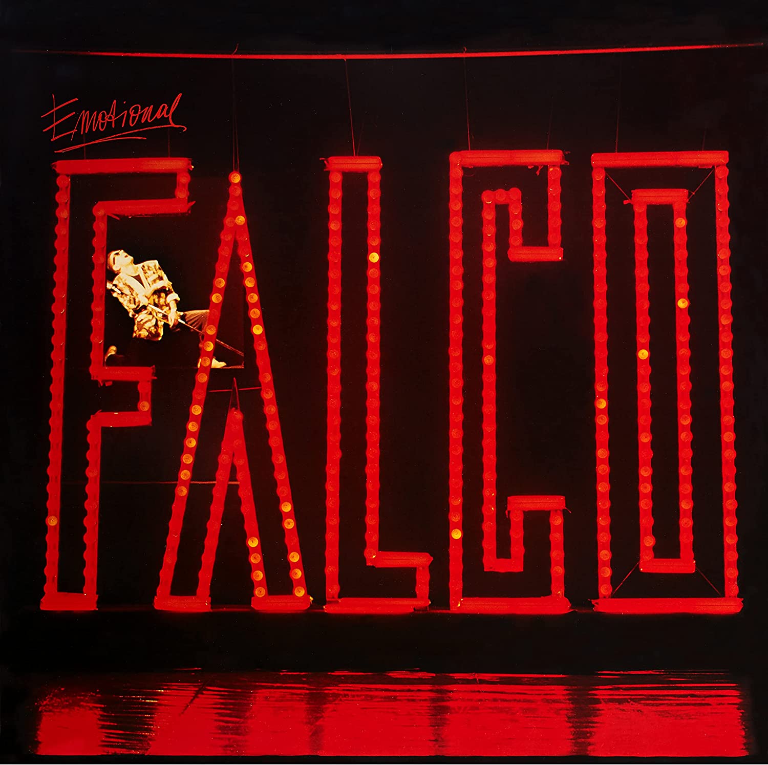 Emotional - Vinyl | Falco - 1 | YEO