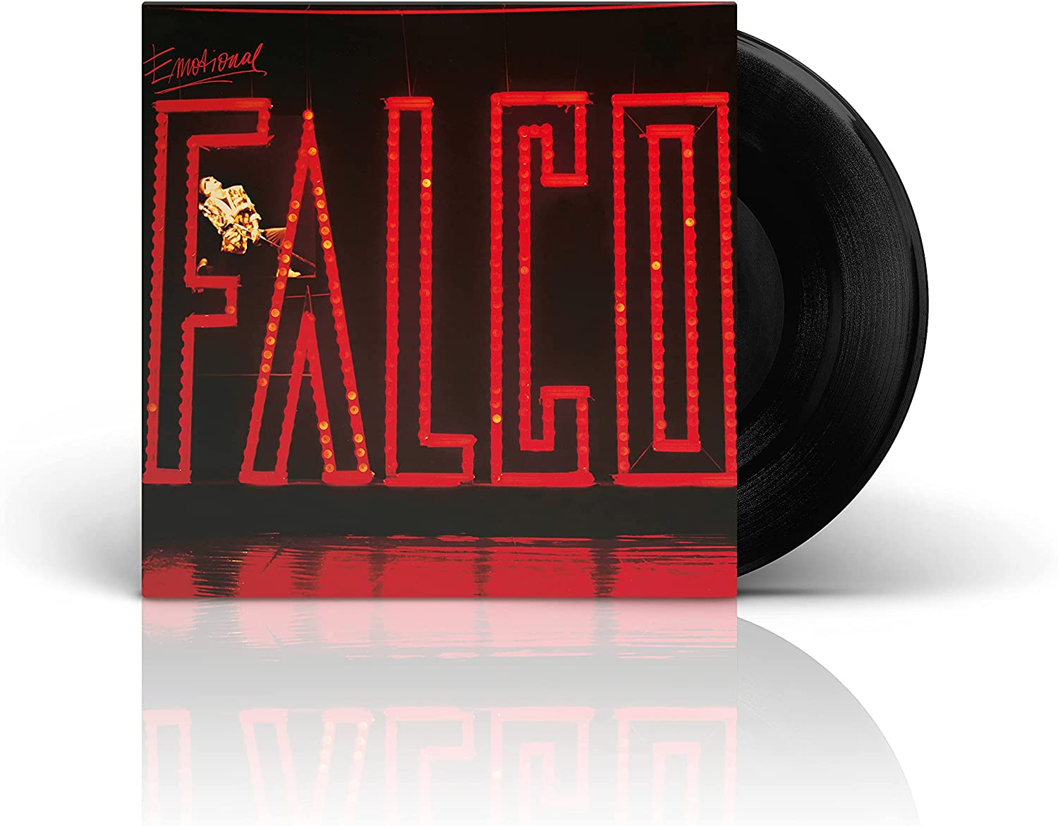 Emotional - Vinyl | Falco