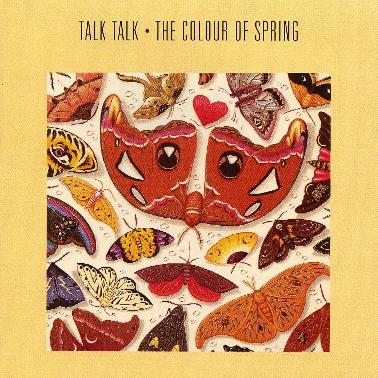 The Colour Of Spring | Talk Talk - 1 | YEO