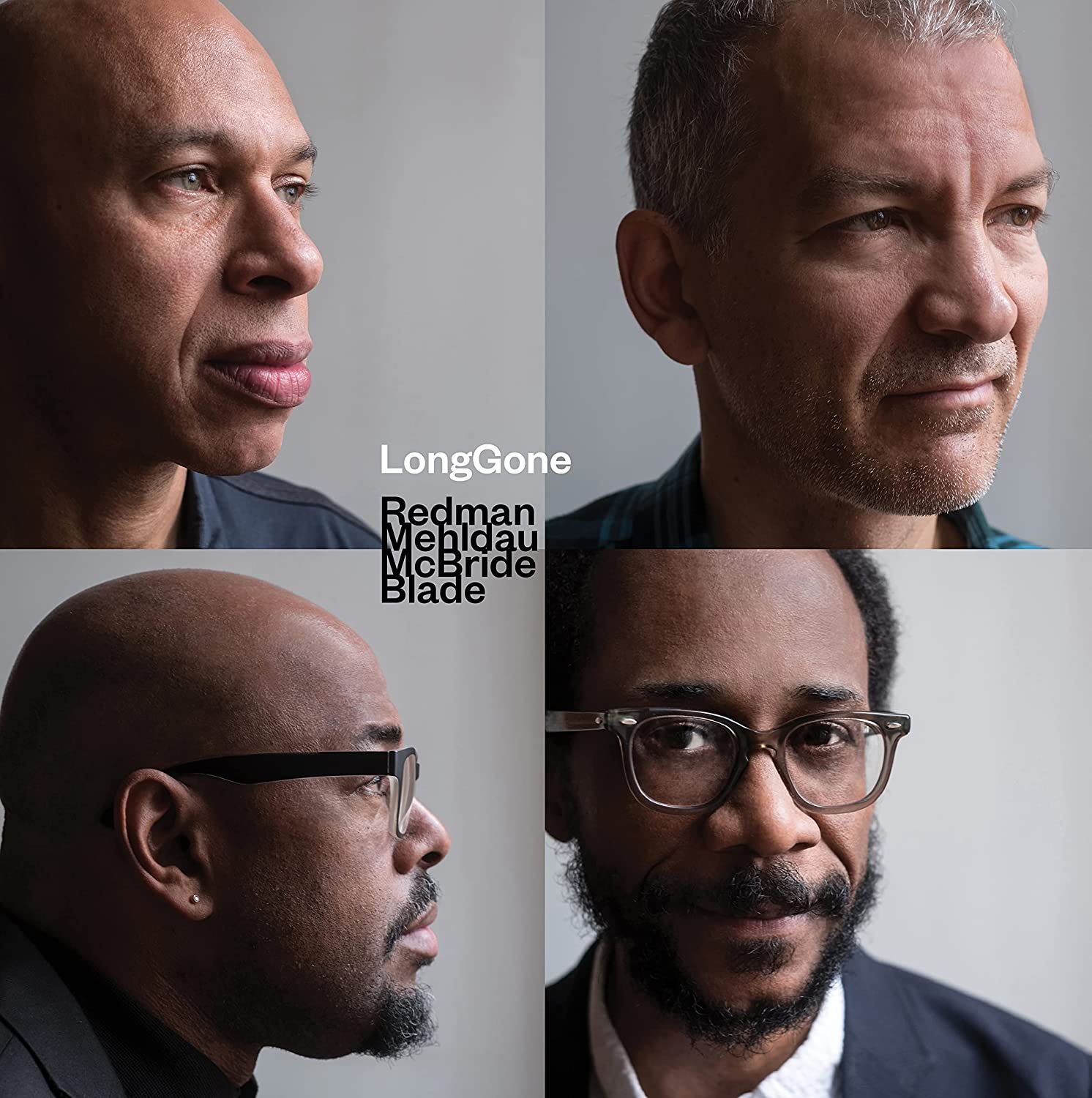 LongGone - Vinyl | Joshua Redman, Brad Mehldau, Christian McBride, Brian Blade