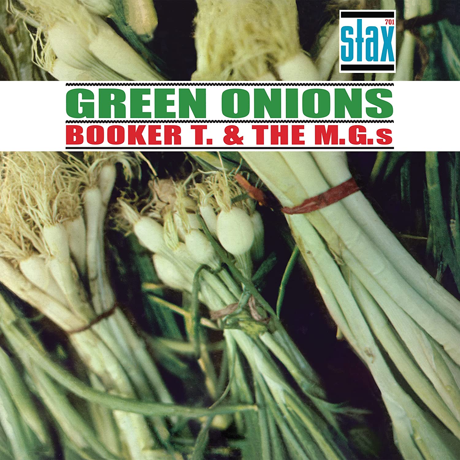 Green Onions - Vinyl | Booker T & The MG\'s