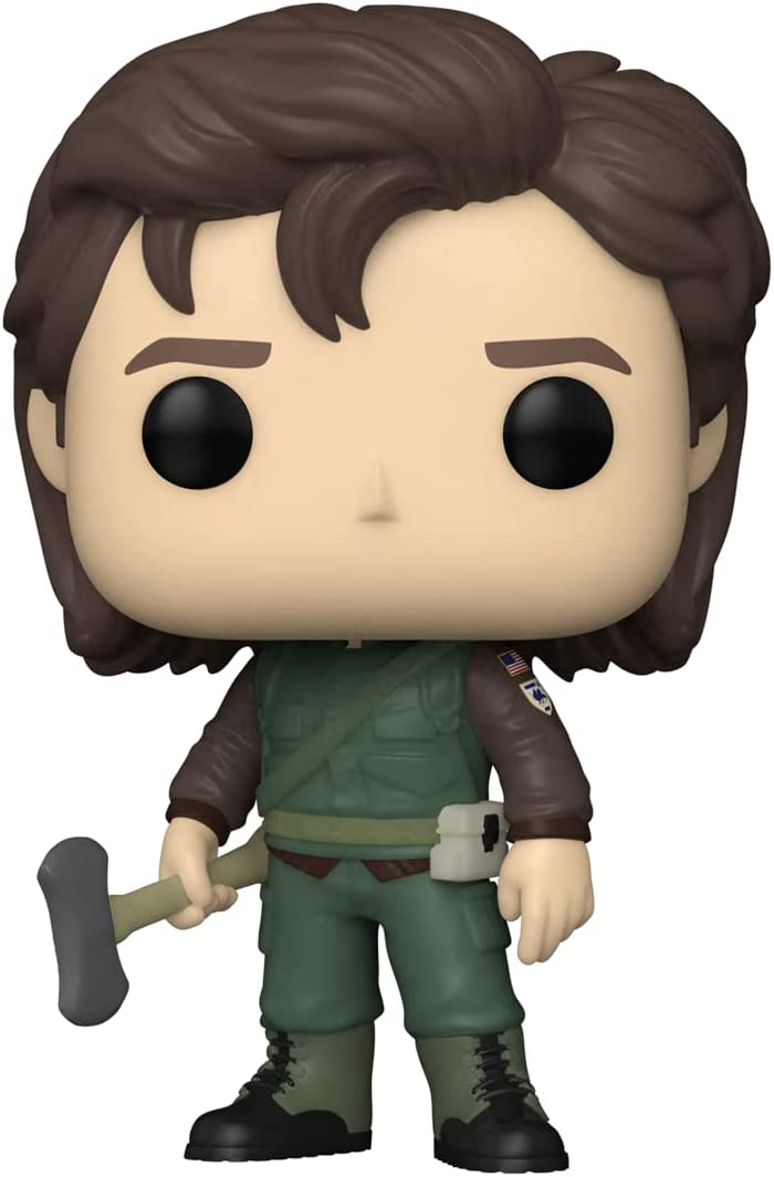 Figurina - Stranger Things - Steve | Funko - 1 | YEO