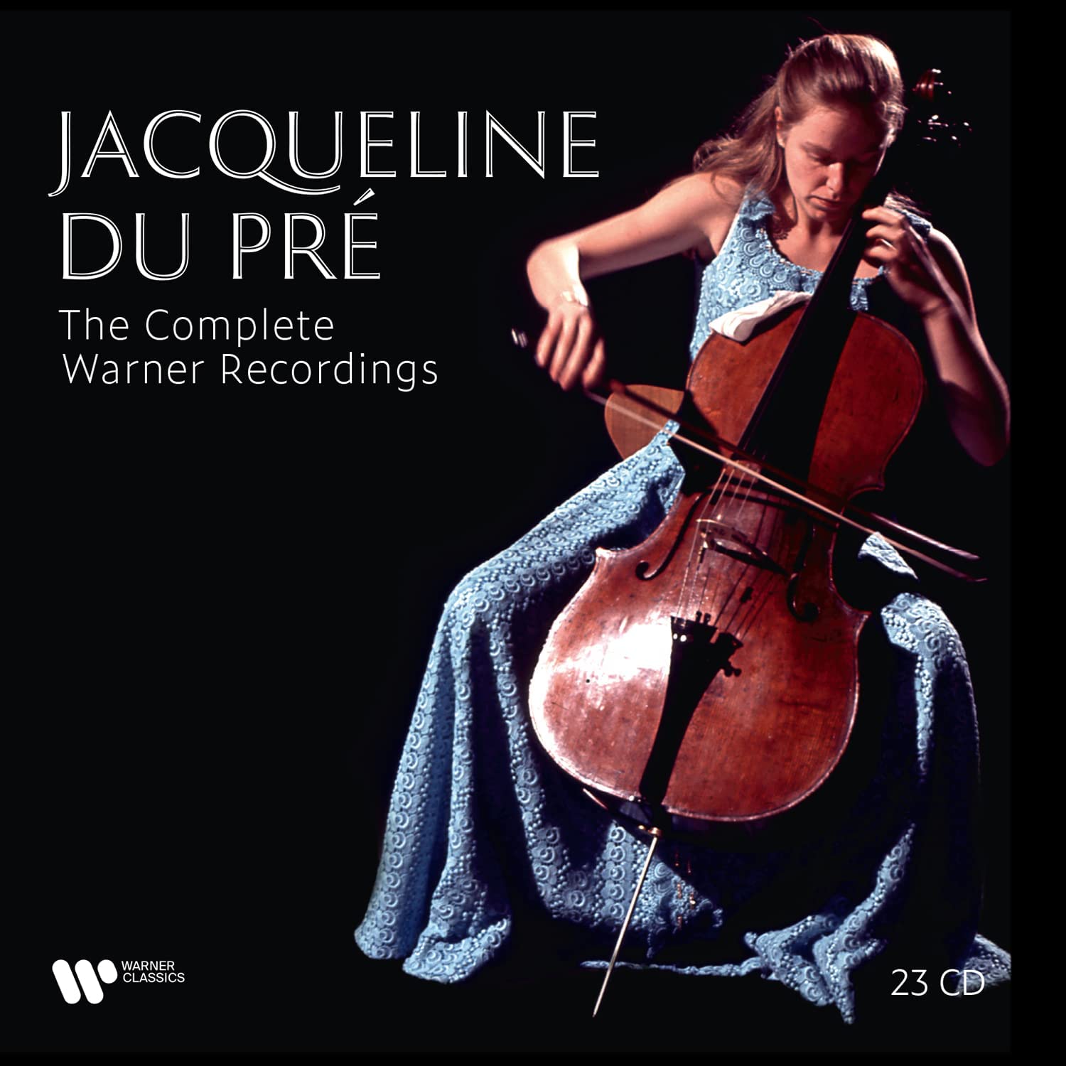 Jacqueline du Pre: The Complete Warner Recordings (23CD Box Set) | Jacqueline du Pre - 2 | YEO