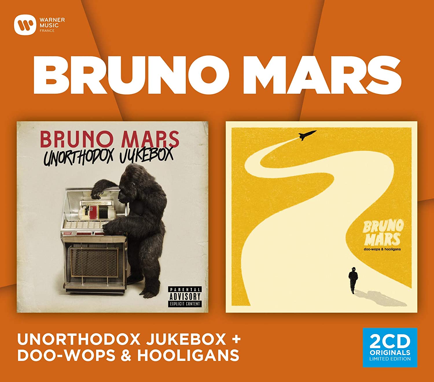 Doo-Wops & Hooligans / Unorthodox Jukebox | Bruno Mars
