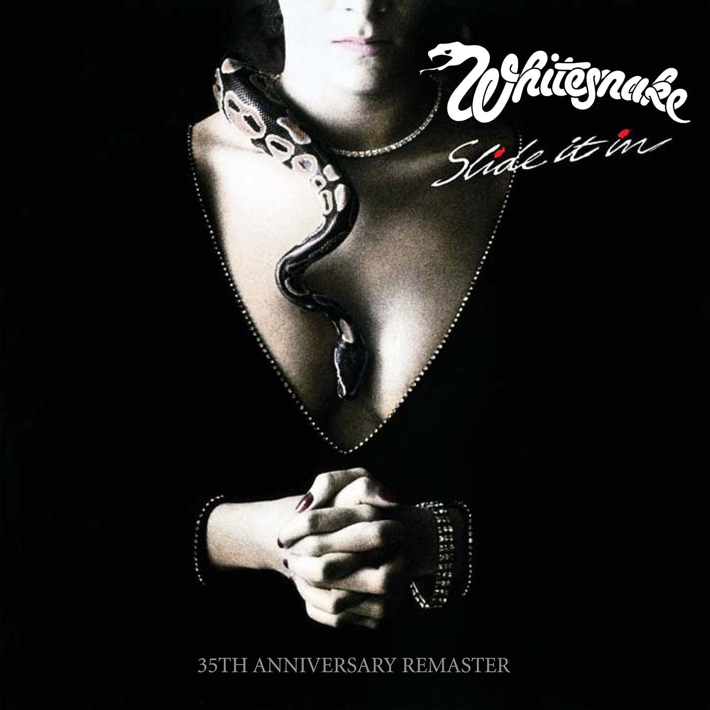 Slide It In (35th Anniversary Remaster) | Whitesnake