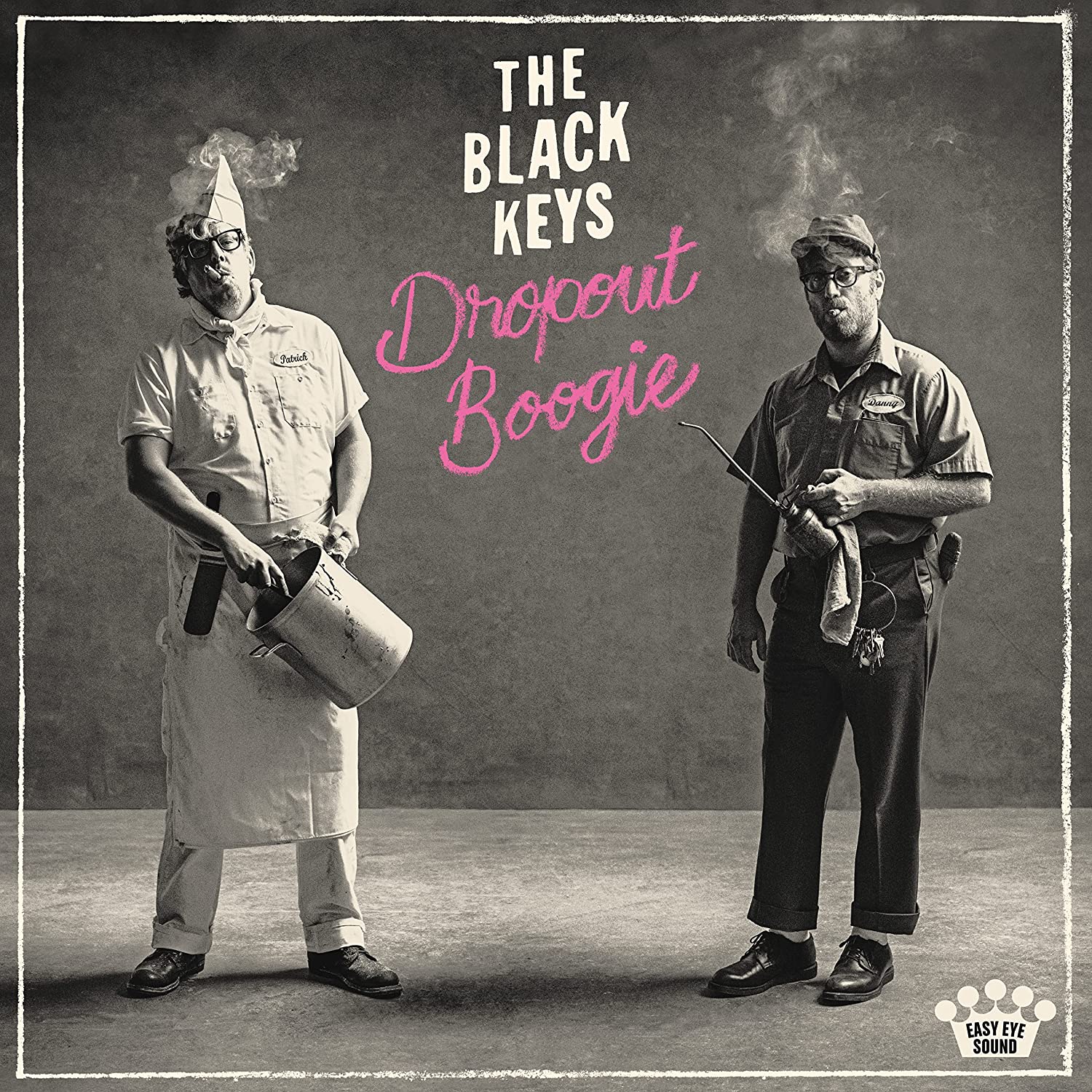 Dropout Boogie – Vinyl | The Black Keys Alternative/Indie poza noua