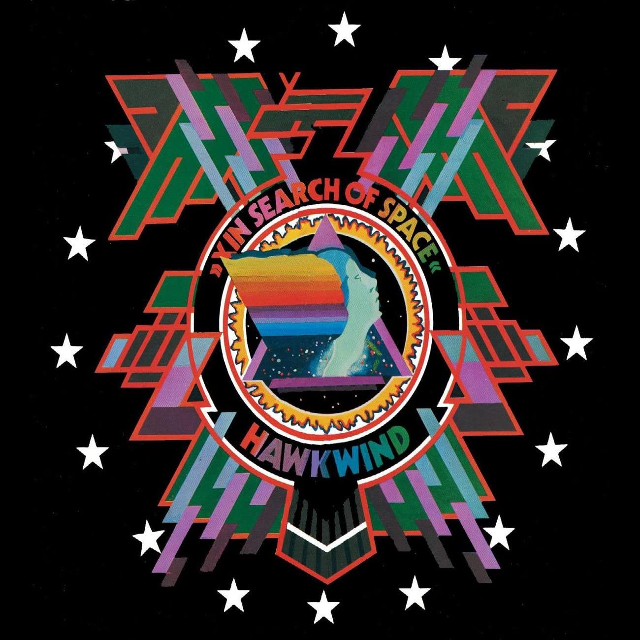 In Search Of Space | Hawkwind - 1 | YEO