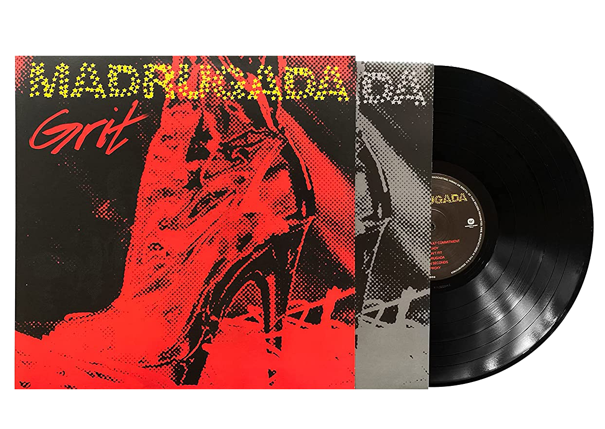 Grit - Vinyl | Madrugada