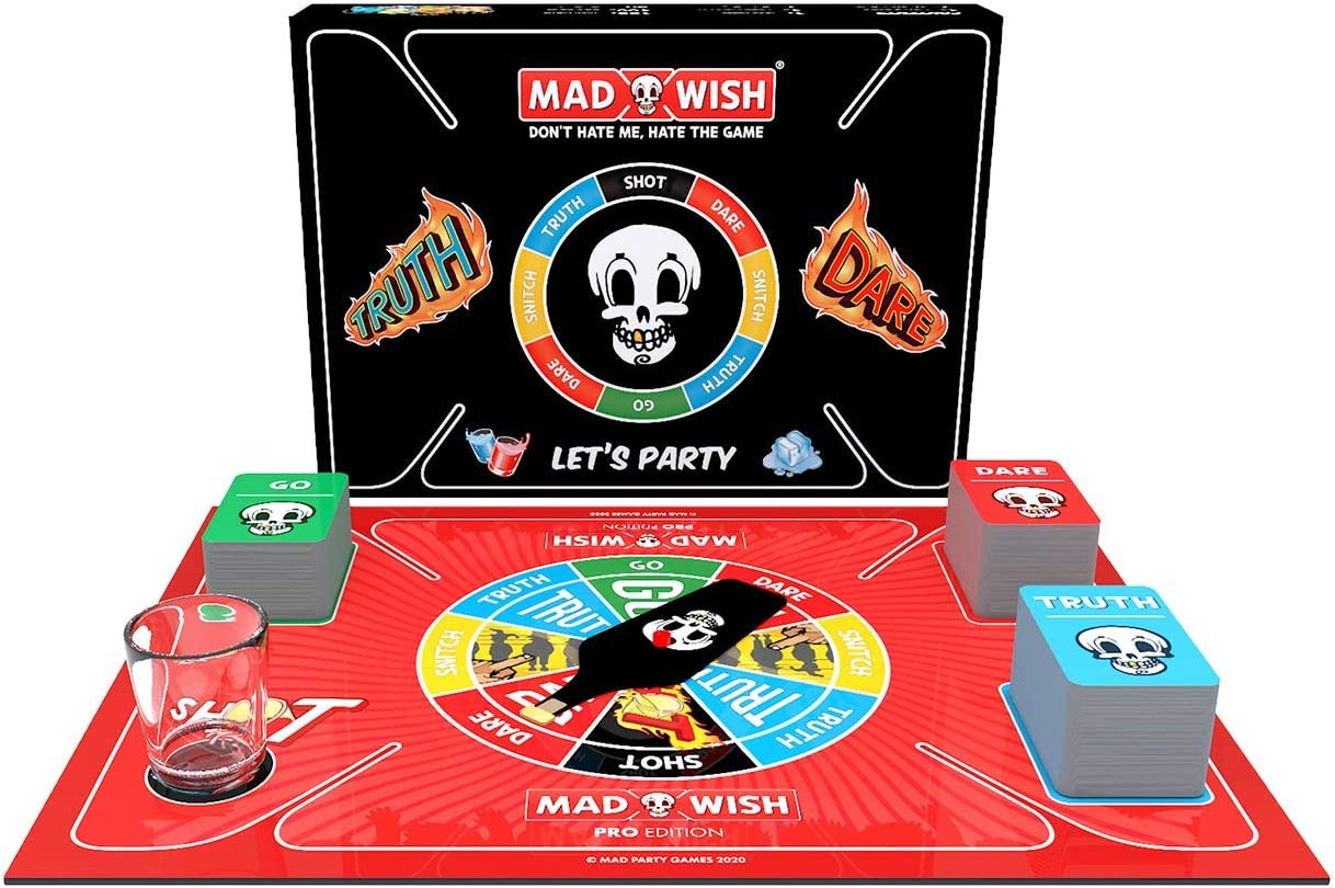 Joc - MadWish - Truth or Dare | Mad Party Games - 9