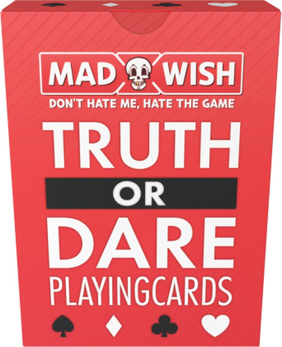Joc - MadWish - Truth or Dare | Mad Party Games