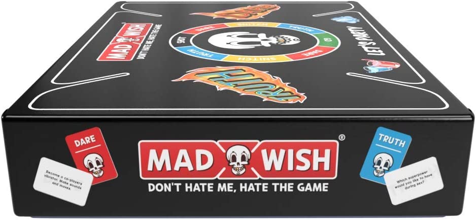 Joc - MadWish - Truth or Dare | Mad Party Games - 2