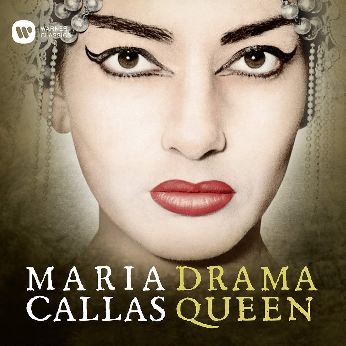 Drama Queen | Maria Callas - 1 | YEO