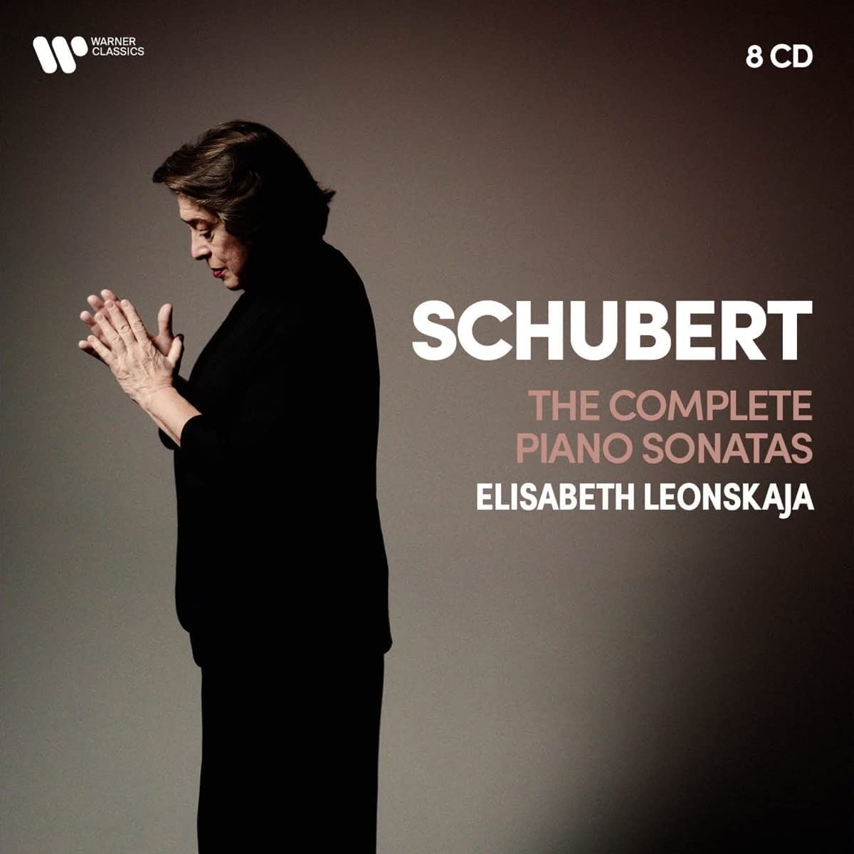 Schubert: The Complete Piano Sonatas (Box Set) | Elisabeth Leonskaja