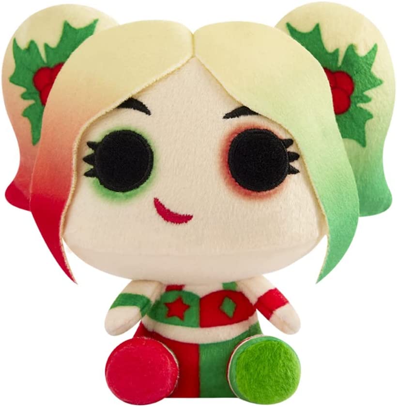 Jucarie de plus - DC Holiday - Harley | Funko