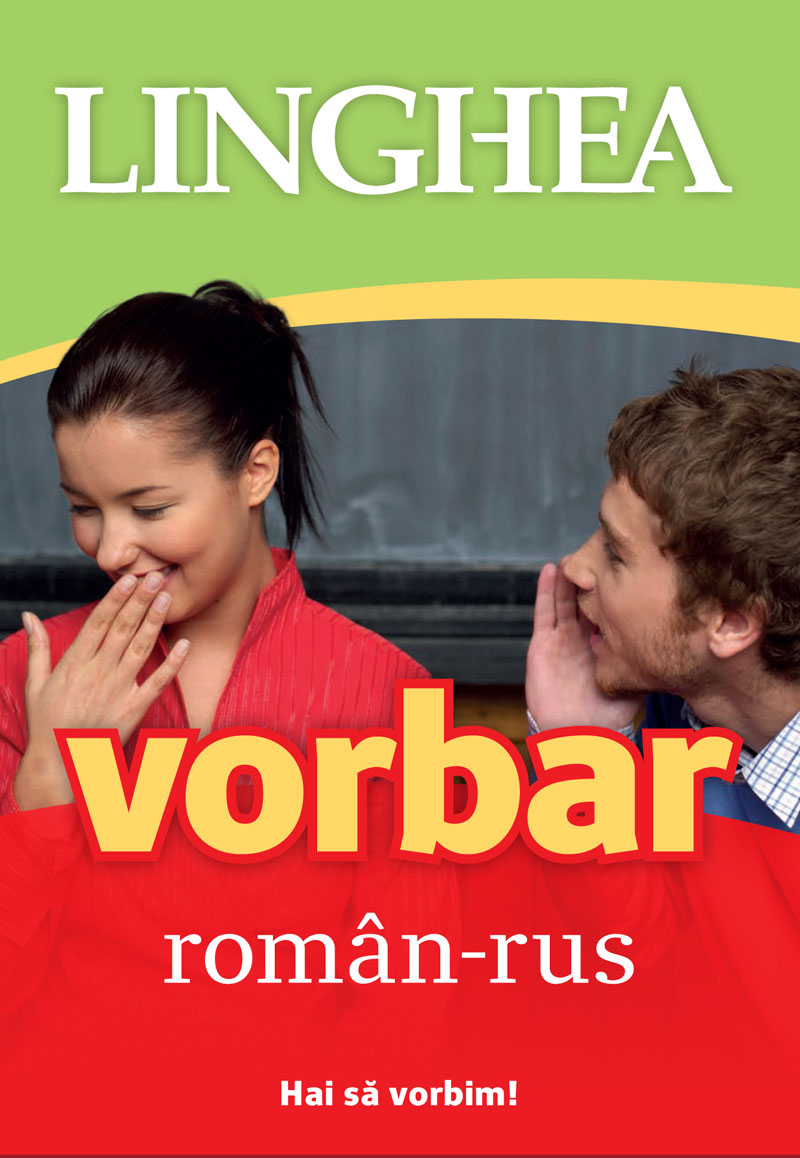 Vorbar roman-rus | carturesti.ro Dictionare