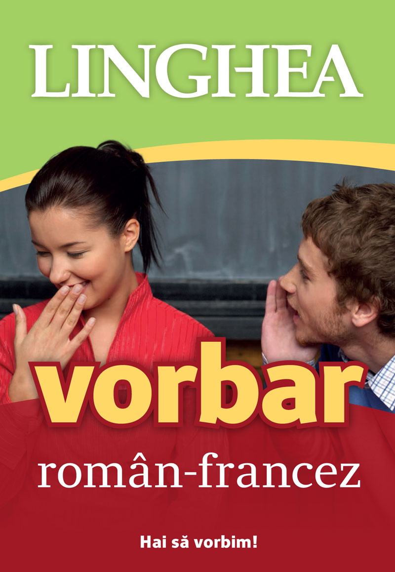 Vorbar roman-francez | de la carturesti imagine 2021