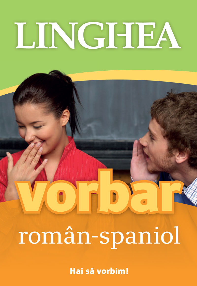 Vorbar romana-spaniol | carturesti 2022