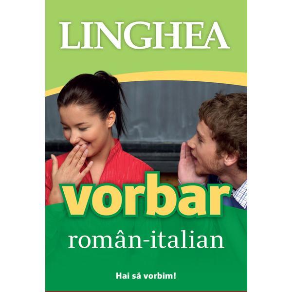 Vorbar roman-italian | carturesti.ro imagine 2022