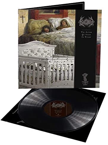 The Arrow Of Satan Is Drawn - Vinyl | Bloodbath