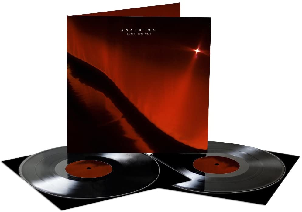 Distant Satellites - Vinyl | Anathema - 1 | YEO