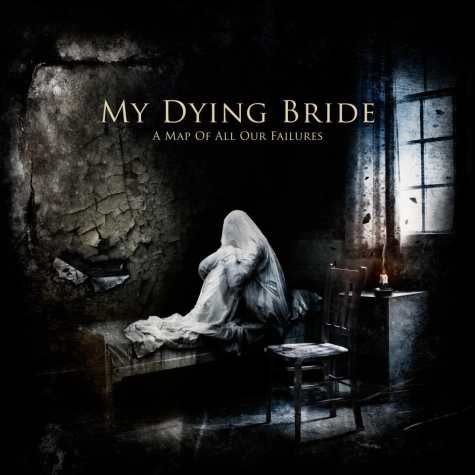 A Map Of All Our Failures | My Dying Bride