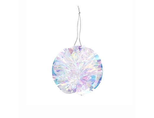 Decoratiune - Iridescent Party Ornaments | Kikkerland - 1 | YEO