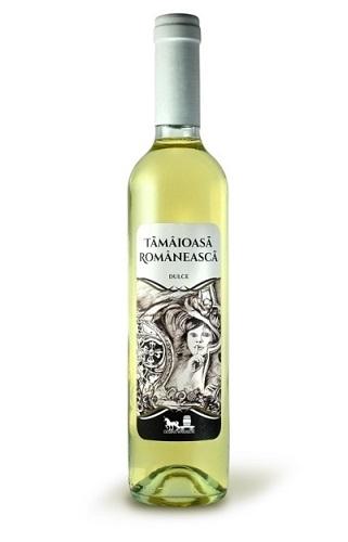 Vin - Tamaioasa Romaneasca, alb, dulce, 2016 | Licorna Winehouse