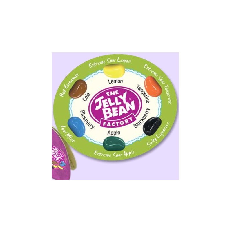 Jeleuri - Jelly Bean, Joc Double Take | Jelly Bean Factory - 1 | YEO