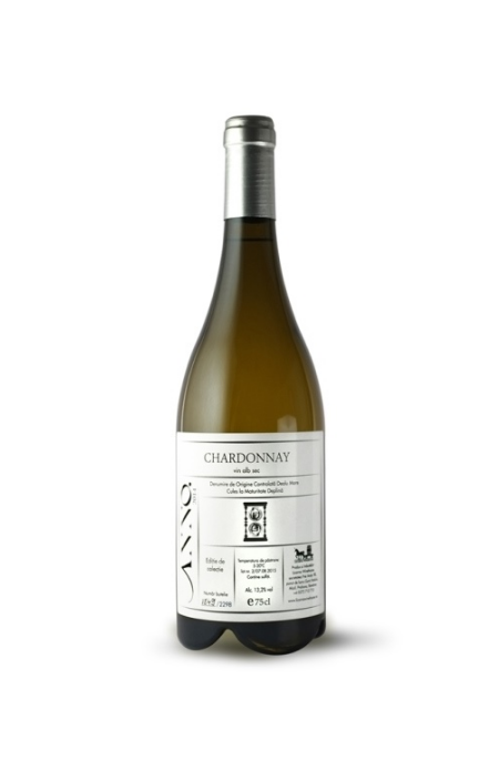 Vin - Chardonnay. ANNO, sec, 2016 | Licorna Winehouse