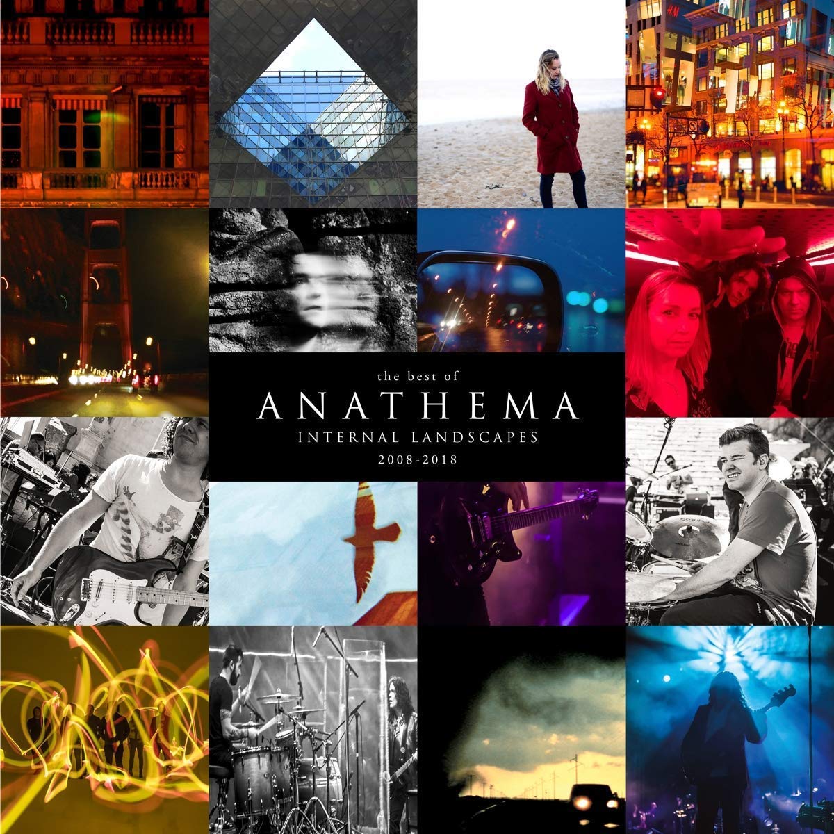 Internal Landscapes - The Best Of | Anathema
