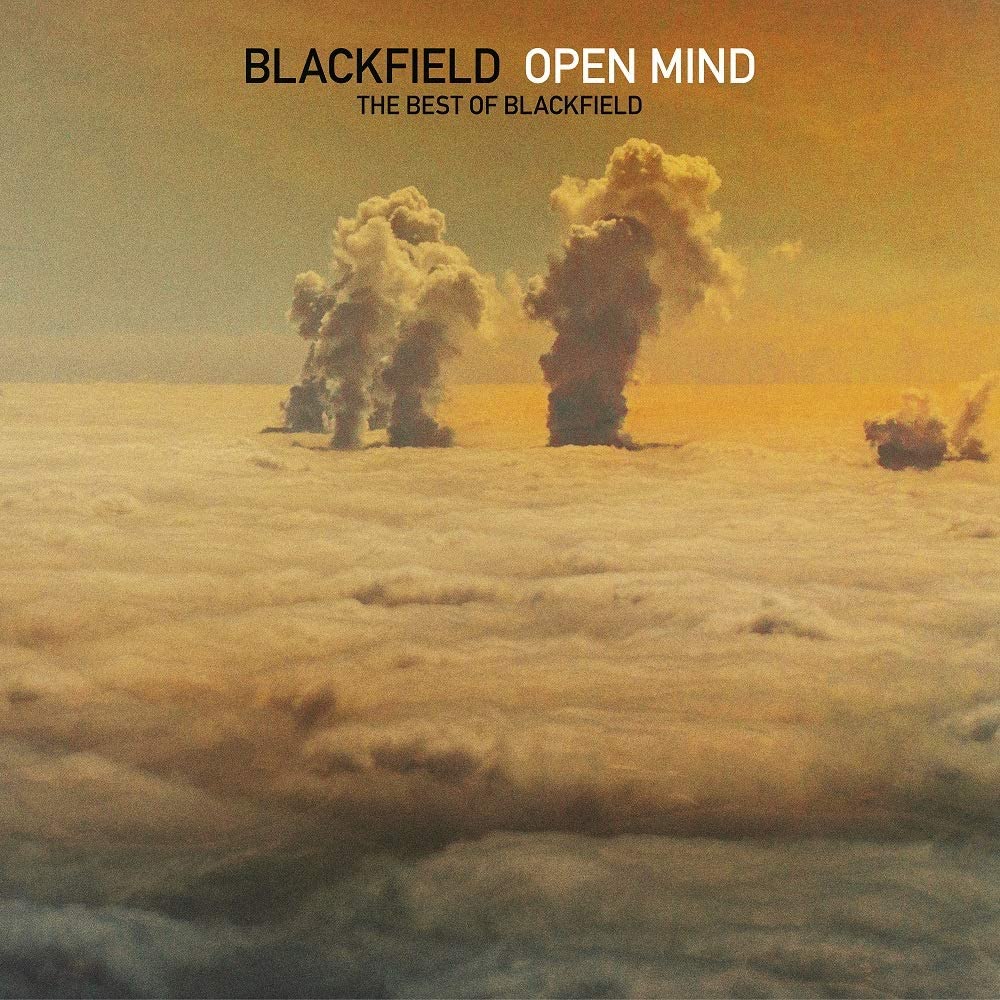 Open Mind: The Best Of Blackfield - Vinyl | Blackfield (Steven Wilson) - 1 | YEO