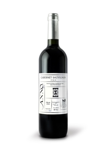 Vin - Cabernet Sauvignon. ANNO, sec, rosu, 2014 | Licora Whinehouse