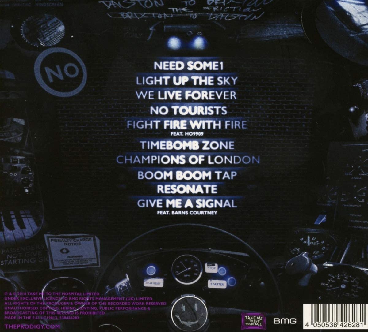 No Tourists | The Prodigy - 1 | YEO