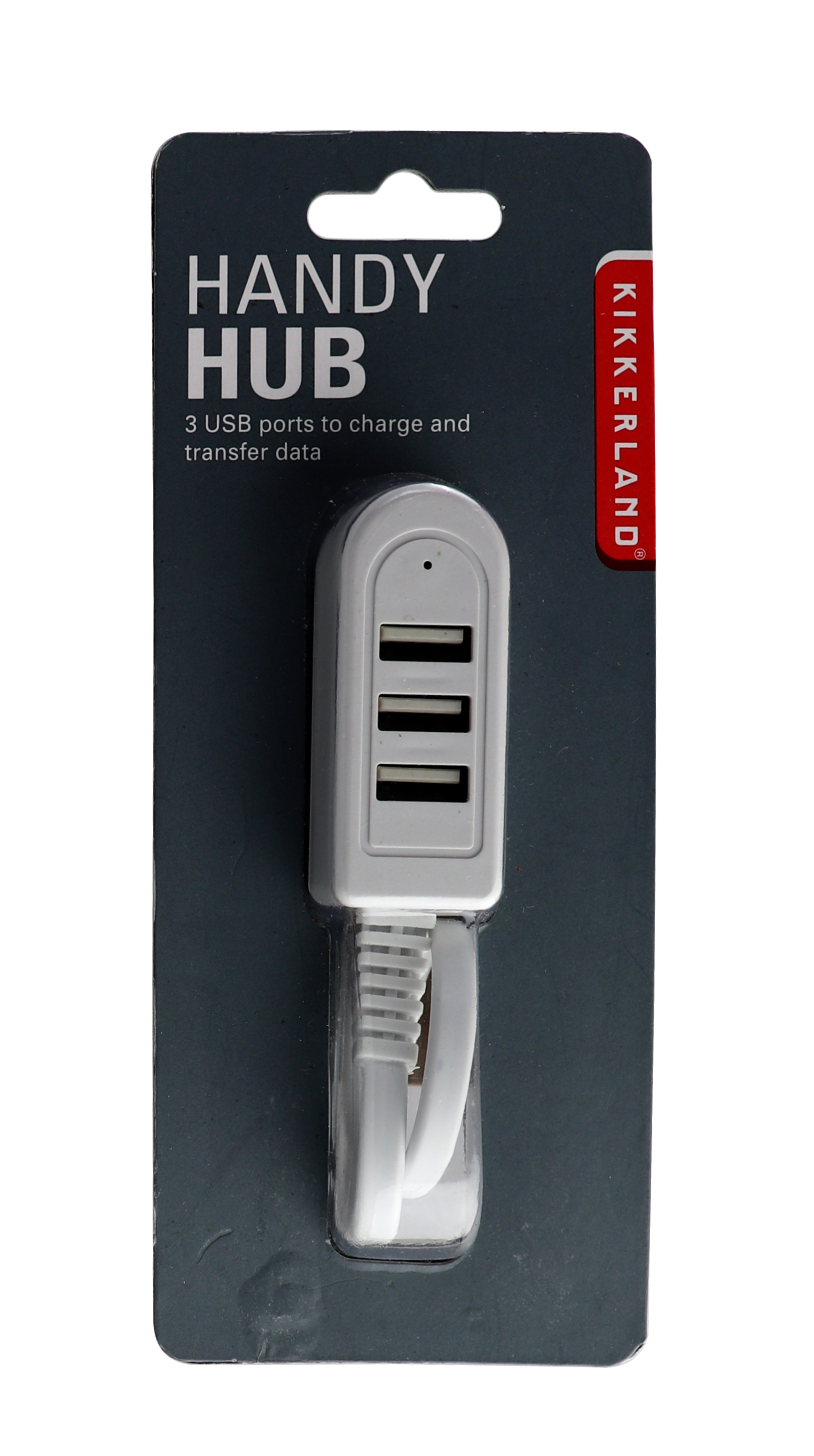 Port USB - Handy Hub |