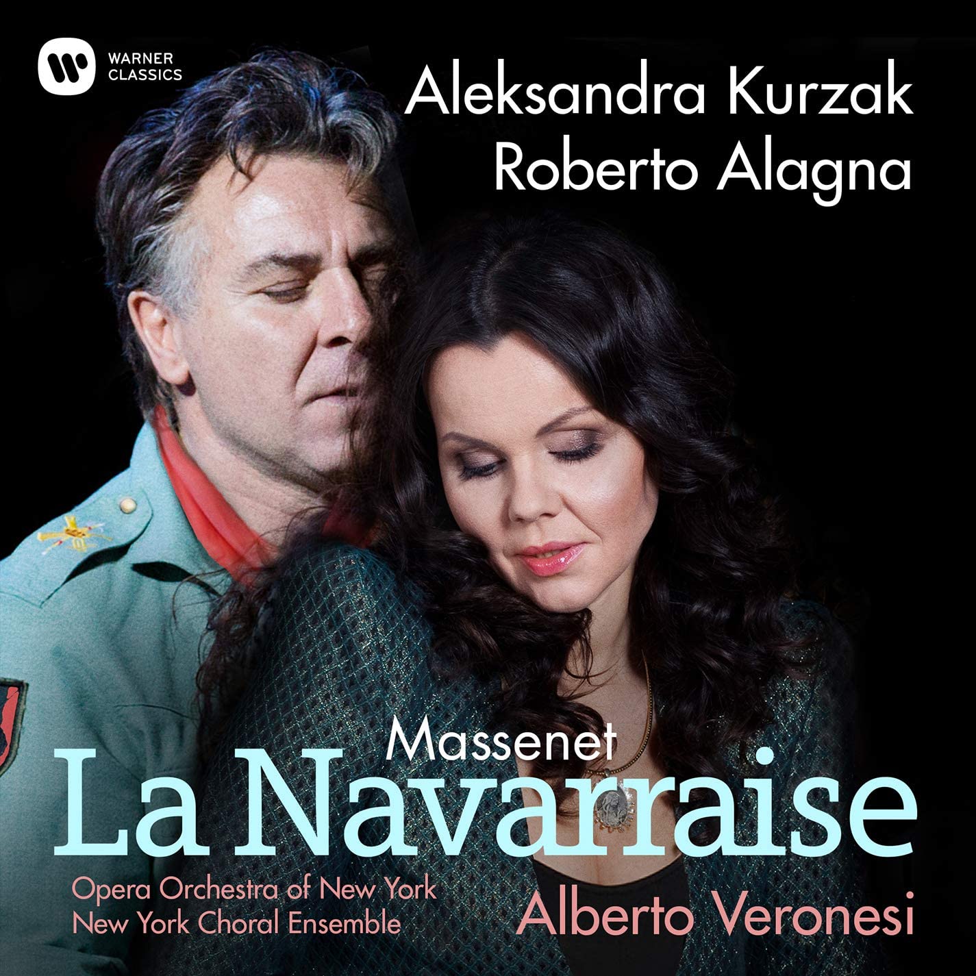 Massenet: La Navarraise | Roberto Alagna, Aleksandra Kurzak, George Andguladze Alagna poza noua