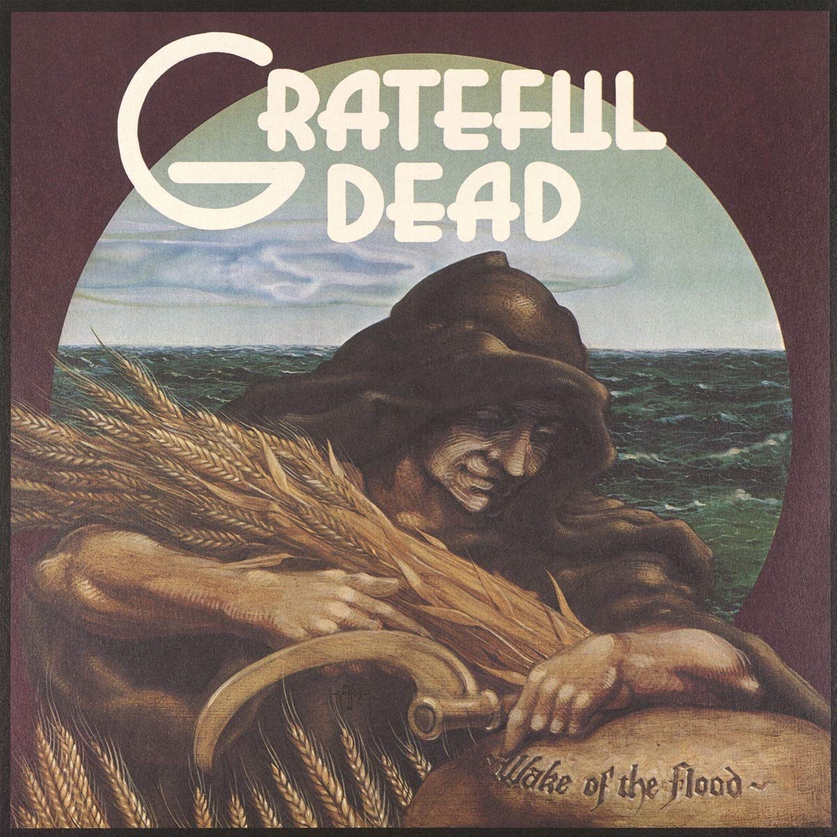 Wake Of The Flood - Vinyl | Grateful Dead