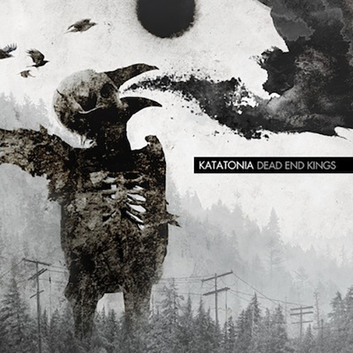 Dead End Kings - Vinyl | Katatonia