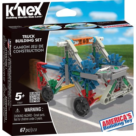 Set de construcție - K\'nex Camion | K\'NEX - 1 | YEO