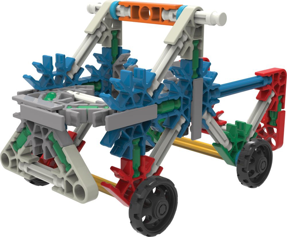 Set de construcție - K\'nex Camion | K\'NEX