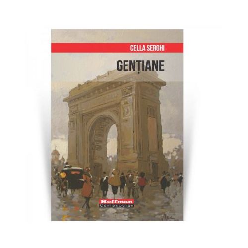 Gentiane | Cella Serghi