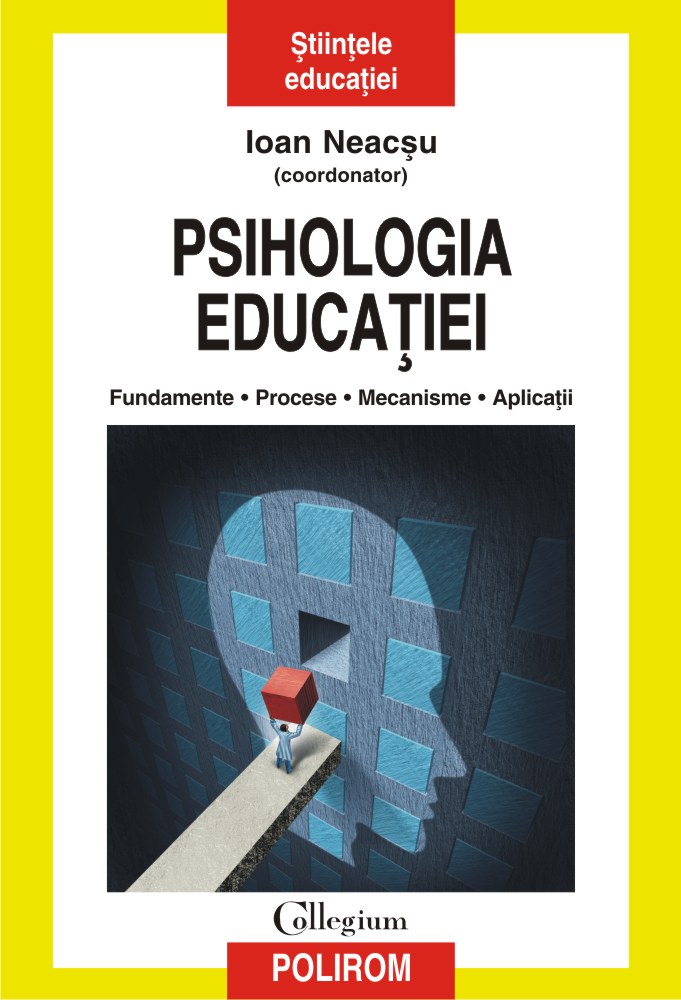 Psihologia educatiei | Ioan Neacsu carturesti 2022