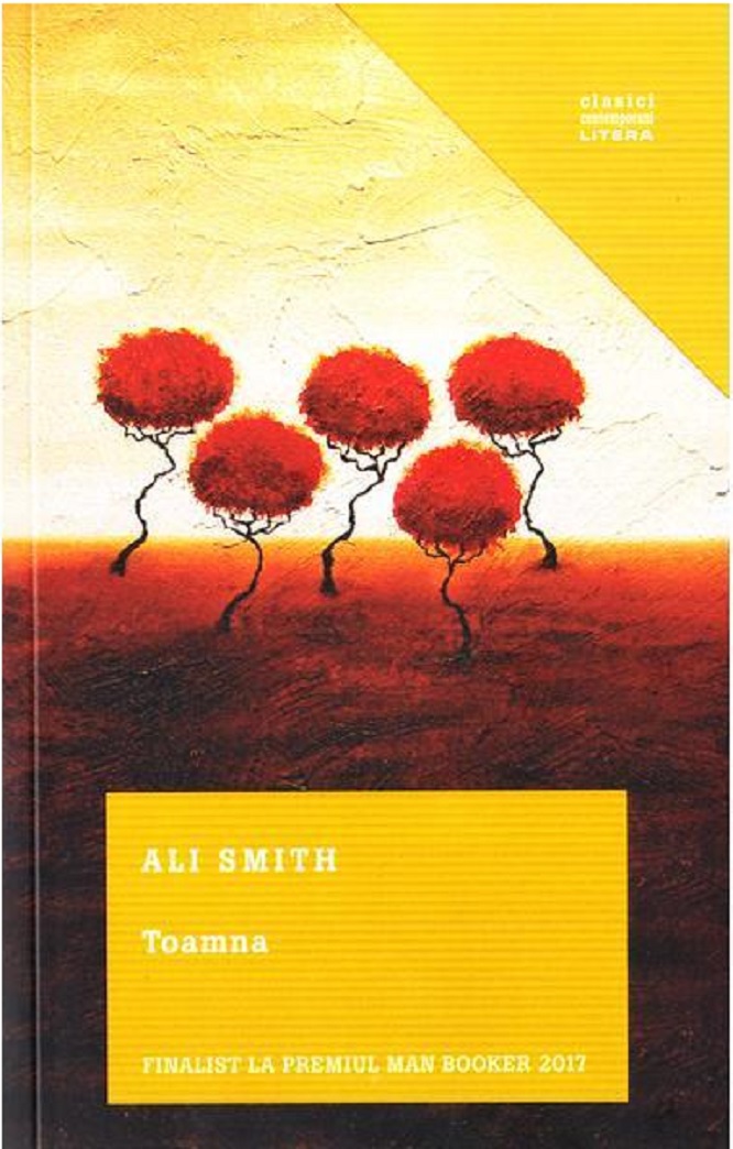 Toamna | Ali Smith Ali imagine 2022